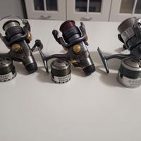 mulinello shimano seido 1000 Ra