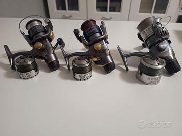 mulinello shimano seido 1000 Ra