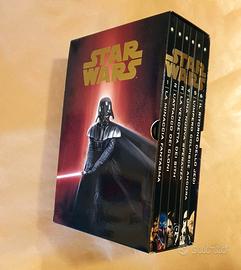 STAR WARS COLLECTION - COLLEZIONE STARWARS