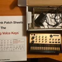 Korg volka keys