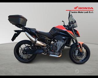 KTM Duke - 890 Duke my22