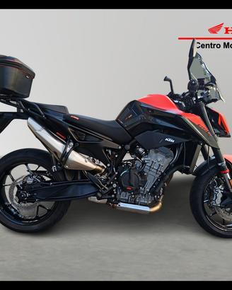 KTM Duke - 890 Duke my22