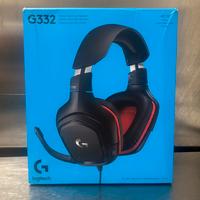 cuffie logitech