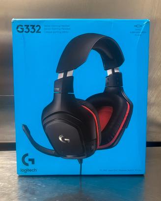 cuffie logitech