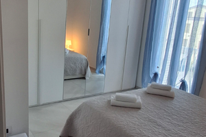 Appartamento nuovo in centro al mare