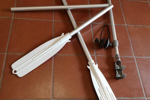 Coppia remi Osculati