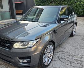 Land Rover Range Sport 3.0 TDV6 HSE Dynamic Editio