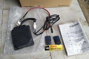 Antifurto per motore Yamaha 