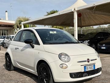 FIAT 500 1.3 Multijet 95 CV Pop KM CERTIFICATI!