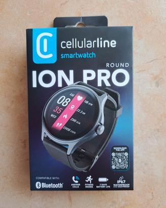 Smartwatch  ion pro round - NUOVO