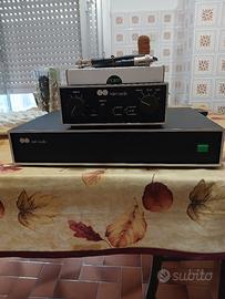 naim nac 32+nap 160 chrome bumper
