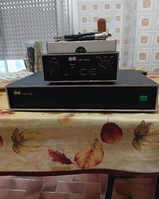naim nac 32+nap 160 chrome bumper
