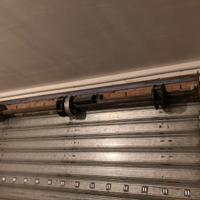 Motore x Saracinesca garage elettrica