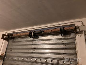 Motore x Saracinesca garage elettrica