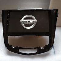 Navigatore Android 13 CarPlay Nissan Qashqai Juke 