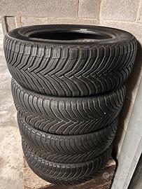 Michelin 205/55 R16 91V Crossclimate2 - 4 Stagioni
