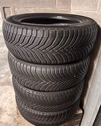 Michelin 205/55 R16 91V Crossclimate2 - 4 Stagioni