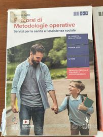 libro scolastico scuola superiori