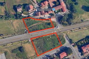 Terreno agricolo - posizione strategica