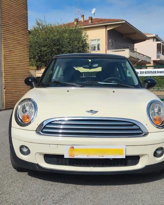 Mini 1.6 16V Cooper