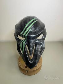 Maschera Reaper Overwatch Cosplay