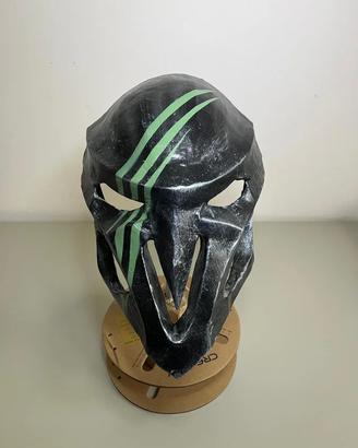 Maschera Reaper Overwatch Cosplay