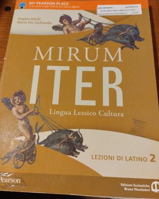 Mirum Iter lezioni di latino 2
