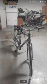 bici da passeggio uomo