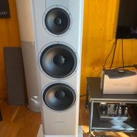 Dynaudio Contour 60 bianche – imballi originali