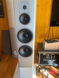 Dynaudio Contour 60 bianche – imballi originali