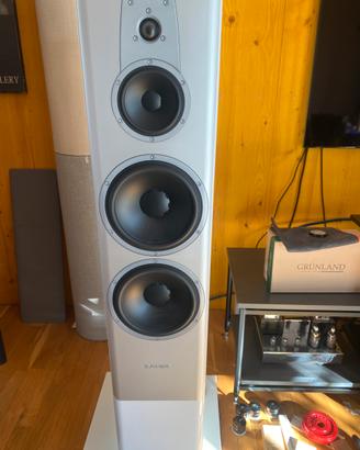 Dynaudio Contour 60 bianche – imballi originali