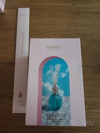 Profumatore Mr&Mrs Fragrance 0,5Lt Queen 03