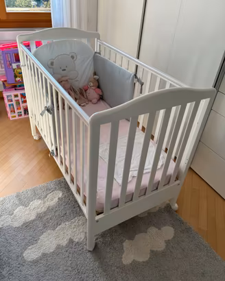 Letto per bambini Azzurra Design