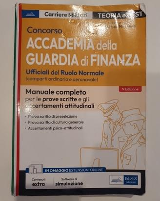 Accademia della Guardia di Finanza