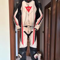 Tuta dainese Assen