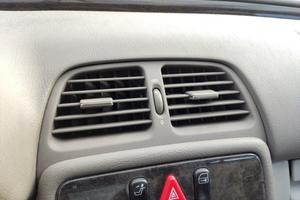 Bocchet clima centr MERCEDES CLK 200 2000