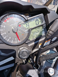 Moto gran turismo con pochi km