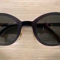 Occhiali vintage Romeo Gigli modello 302m