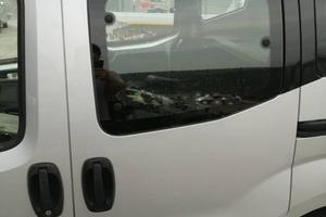 Porta laterale sx nuda FIAT QUBO del 2012