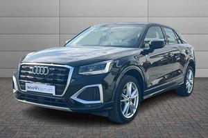 AUDI Q2 30 2.0 tdi Business s-tronic