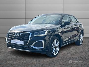 AUDI Q2 30 2.0 tdi Business s-tronic
