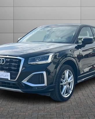 AUDI Q2 30 2.0 tdi Business s-tronic