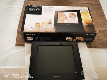 cornice digitale sony