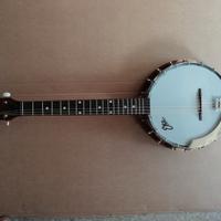 BANJO CHITARRA EKO 6 STRINGS vintage