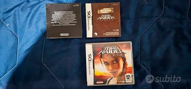 Tomb Raider Legend boxato 