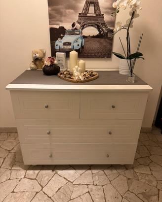 Cassettiera 103,5 x 82 x60