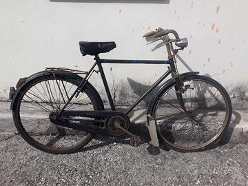 Bici da uomo d epoca