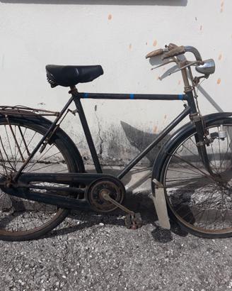 Bici da uomo d epoca