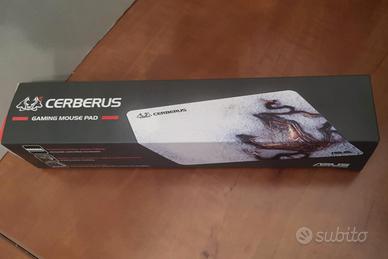 Tappetino mouse Cerberus Arctic 30x40cm