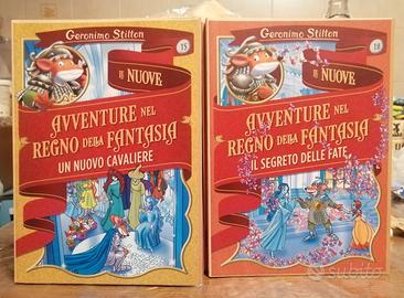 Geronimo Stilton libri - Libri e Riviste In vendita a Roma